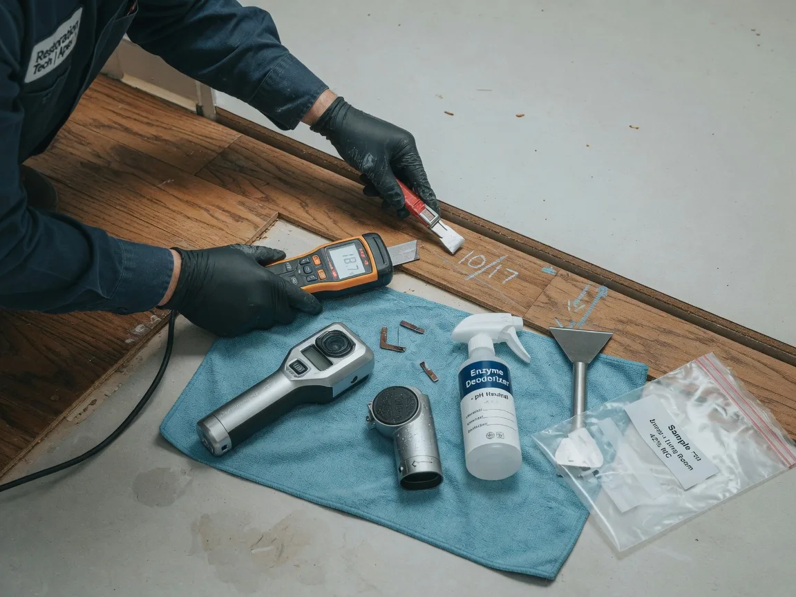 Why choose Water Damage Repair in Saratoga, TX